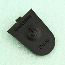 Replacement rubber power button for collar Garmin DC40 DC 40 spare part case