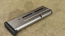 Wilson Combat 1911 9mm magazines, 8 round