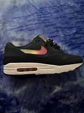 Size 12 - Nike Air Max 1 SE Jelly Jewel Black