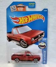 2016 Hot Wheels HW Showroom Volkswagen Caddy #113 Maroon For Sale HW Showroom