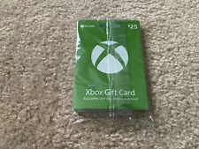 Xbox Gift Card $25 10 Pack Bundle No Balance/No Value/Not Activated Collectible