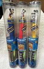 PEZ Charity Edition Mickey Mouse FEED ME HOPE UNICEF eBay Supported Retro c148