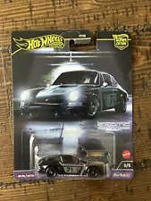 Hot Wheels Premium Chase '71 Porsche 911 1:64 Exotic Envy