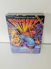 Pick Axe Pete (Magnavox Odyssey 2, 1982) New Sealed In Box Game