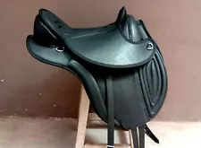 High Quality Genius New Bareback Leather Saddle all size available size all