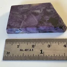 SUGILITE ROUGH GEMSTONE RARE FOR CABBING SOUTH AFRICA