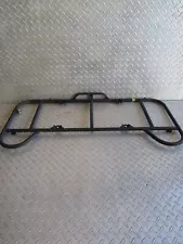 2013 13 YAMAHA YFM550 YFM 550 GRIZZLY REAR LUGGAGE RACK (For: Yamaha Grizzly 550)