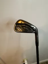 Callaway Apex CF-19 Smoke 4 iron Elevate 95 Stiff Shaft