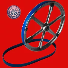 3 BLUE MAX ULTRA DUTY BAND SAW TIRES FOR DOALL 3612-3 BAND SAW. MADE IN USA