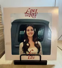 Lana Del Rey Lust For Life 2 LP vinyl