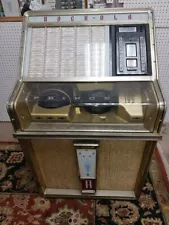 Rock-Ola Jukebox Princess Model 1493 Vintage