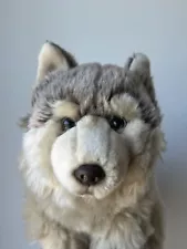 Webkinz Signature Timber Wolf NEW WITH CODE