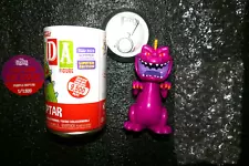 FUNKO POP SODA SDCC 2023 RUGRATS PURPLE REPTAR CHASE VINYL FIGURE 1/1500