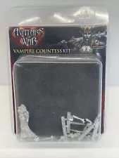 Avatars of War Vampire Countess Kit Undead Metal New