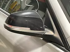 2014 BMW 335i GT Door Mirror Passenger Right Memory Glacier Silver Metallic OEM (For: 2014 BMW 335i GT xDrive)