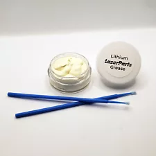 Premium Lithium Grease for Lubricating Laserdisc Players & Precision Electronics