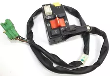 2004 Honda Foreman 450 S 4x4 Left Hand Lighting Starter Switch Set (OEM) (For: Honda Foreman 450)