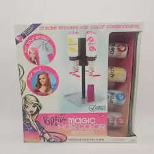 Magic Hair Color Station Bratz