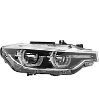 for 2016-2019 BMW 3 Series F30 320i 340i 330i LED Headlight Passenger No-AFS