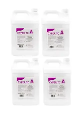 Cyper TC (4 Gallons ) NOT FOR SALE TO: CT, MA, ME, MI, MN, MT, ND, NY, SD,VT, WY