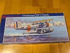 Grumman J2F-2 Duck