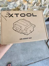 xTool Air Assist Engraving Machine - US Plug Brand New Sealed In Box