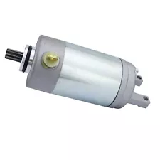 Starter Motor Replacement for Yamaha Breeze 125 YFA1 1989-2004 3FA-81890-00-00 (For: Yamaha Breeze 125)