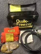 COB Industries Qwik-Freezer Portable pipe freezing Equipment Kit-CO2 Kit