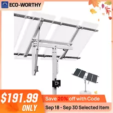 ECO-WORTHY Solar Panel Single Axis Tracking System with Tracker Controller