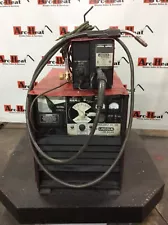 Lincoln DC-400 MIG Welder