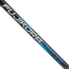 NEW Fujikura Pro 2.0 Blue Shafts - Choose Flex and Adaptor