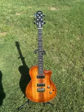 Taylor Solidbody Custom Koa Eectric Guitar