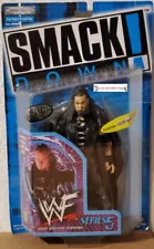 WWF Smackdown Series 5 UNDERTAKER Limited Edition Unforgiven Outfit Wrestling