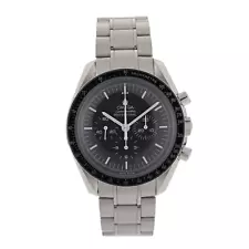 Omega Speedmaster Moonwatch Hesalite 311.30.42.30.01.005 42mm Black - Full Set