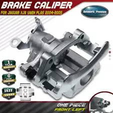 Disc Brake Caliper with Bracket for Jaguar XJ8 Vanden Plas 2004-2005 Rear Left (For: 2005 Jaguar Vanden Plas)