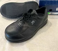 SAS Time Out Black 10.5 W3 Triple Wide Men's Shoes FREE SHIPPING New In Box