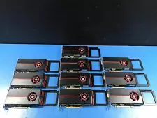 Lot of 10 ATI Radeon HD 5770 1Gb GDDR5 Video Graphics Card