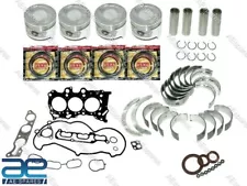 Engine Rebuild Kit for Suzuki Alto FD10 16 Valve MPFI