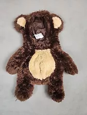 TEDDY BEAR dog costume pet Bootique halloween Sz L