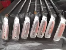 Wilson Staff Di7 41-6i, 8i-PW, GW Irons Set, True Temper TX105 Uniflex Shafts