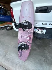 Wakeboard - HydroSlide Black Widow