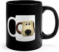 Gromit Dog Cartoon Coffee Mug 11OZ