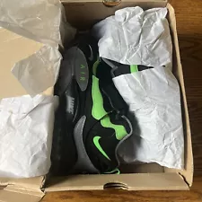 Nike Air Max Speed Turf 2013 Poison Green Size 12 Men’s Nib