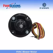 For 1971-1977 Mercury Comet HVAC Blower Motor 4 Seasons 1972 1973 1974 1975 1976 (For: 1976 Mercury Comet)