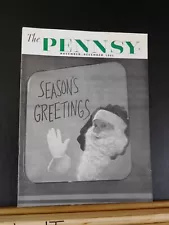 Pennsy Employee Magazine, The 1962 November December Drilling for sale