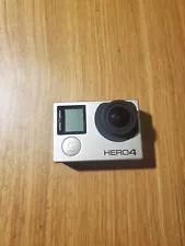 GoPro HERO4 Action Camera - Silver