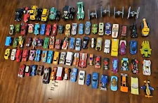 LOT OF 88 Hot Wheels Matchbox 1/64