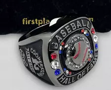 Cooperstown Hall of Fame All-Star Village CTC YOUTH BASEBALL Size 13 Ring - NEW