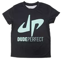 Kid's Dude Perfect (Style 1) Lightweight print T-Shirt