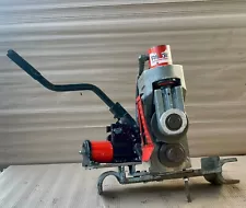 Ridgid 918 Hydraulic Roll Groover/ Grooving Machine For Ridgid 300 Threader #2